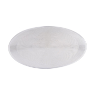 SATCO|NUVO Add-On Bottom Diffuser for 200W & 240W Gen 2 UFO LED High Bay Fixtures
