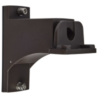 SATCO|NUVO Area Light - Direct Mount - Square or Round - Pole Mount - Bronze Finish