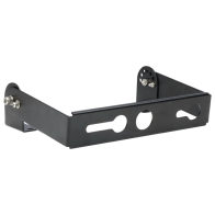 SATCO|NUVO Hi-Pro Shop Light Yoke Mount - Black Finish