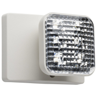 SATCO|NUVO Remote Emergency Light - Low-Voltage Backup - Single Head