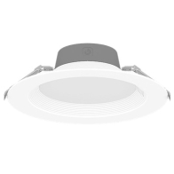 Green Creative 9.5" INNOFIT PLUS LED Downlight - 0-10V Dimming - CCT Selectable - 120-277V