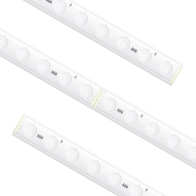 American Lighting Senik Flex LED Tape Light - 30º Optics - RGB + 3000K - 24V - Custom Cut