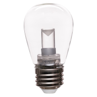 American Lighting Spektrum+ 1W RGB + CCT Tunable S14 LED Lamp - 27K-6K - 45 Lumens - 120V