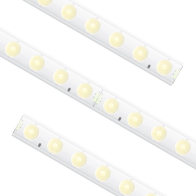 American Lighting Senik Flex LED Tape Light - 15º x 50º Optics - 3000K - 24V - Custom Cut