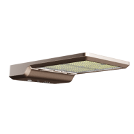 Litetronics LED Area Light - 100 | 125 | 150W - CCT Selectable - 120-277V - Dark Bronze