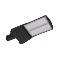 Stonco LED Area Light - 96 | 112 | 126 | 142W - 4000K - Type 4 - 120-277V - Bronze
