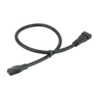 American Lighting 6” Linking Cable - Black