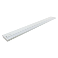 American Lighting 40" Complete 2 LED Under Cabinet Light - 14W - 3000K - White