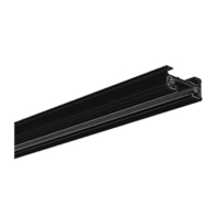 Green Creative 20" One-Circuit Track for Atom and Orbit Series Track Heads - Juno Style - Black