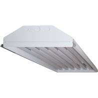 Keystone XFit OpticSwap UFO LED High Bay - 29,000 Max Lumens - Wattage & CCT Selectable - 120-277V