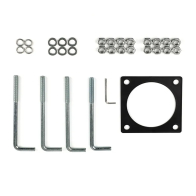 Westgate BOL-608RD Anchor Bolts And Mounting Plate