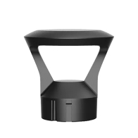 Westgate BOL G2 LED Bollard Head - 14 | 19 | 24W - CCT Selectable - 120-277V - Black