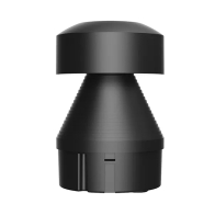 Westgate BOL G2 LED Bollard Head - 14 | 19 | 24W - CCT Selectable - 120-277V - Black