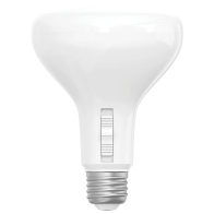 RAB BR30 LED Lamp - Dimmable - E26 Base - 7W - CCT Selectable - 732 Lumens - 120V