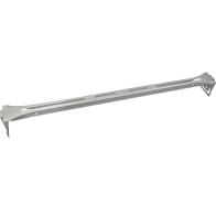 RAB Steel Mounting Bracket for Emergency Driver