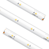 Trulux Submersible LED Tape Light - IP68 - 16.4FT Reel - 3000K - 2.2W / FT - 160 Lumens / FT - 12V