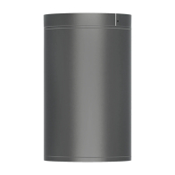 RAB CD34 6" LED Surface / Pendant Mount Cylinder - 18 | 24 | 30W - CCT Selectable - 120-277V - Bronze