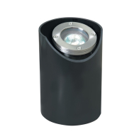 Corona Lighting 5W LED Adjustable Well Light - 2700K - 350 Lumens - 45 Degrees - 12V - Silver