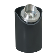 Corona Lighting 3.5W LED Adjustable Well Light - 2700K - 270 Lumens - 45 Degrees - 12V - Silver