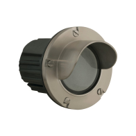 Corona Lighting 5W LED Step Light - 2700K - 350 Lumens - 12V - Stainless Steel