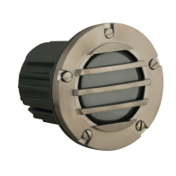 Corona Lighting 3.5W LED Step Light - 2700K - 270 Lumens - 12V - Stainless Steel