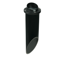 Corona Lighting 5W LED Well Light - 2700K - 450 Lumens - 45 Degrees - 12V - Black