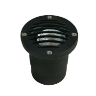 Corona Lighting 5W LED Well Light - 2700K - 350 Lumens - 15 Degrees - 12V - Black