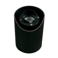 Corona Lighting 5W LED Adjustable Well Light - 2700K - 450 Lumens - 15 Degrees - 12V - Black