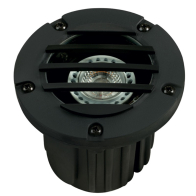 Corona Lighting 3.5W LED Adjustable Well Light - 2700K - 270 Lumens - 45 Degrees - 12V - Black