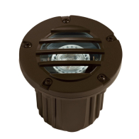Corona Lighting 3.5W LED Adjustable Well Light - 2700K - 270 Lumens - 60 Degrees - 12V - Bronze