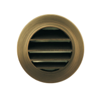 Corona Lighting 2.5W LED Step Light - 2700K - 240 Lumens - 12V - Antique Bronze