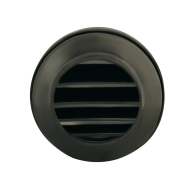Corona Lighting 2W LED Step Light - 3000K - 210 Lumens - 12V - Gun Metal