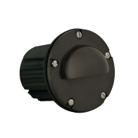 Corona Lighting 5W LED Step Light - 2700K - 350 Lumens - 12V - Gun Metal