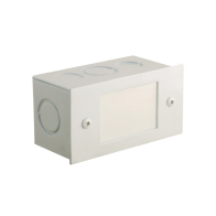 Corona Lighting 2.5W LED Step Light - 3000K - 250 Lumens - 12V - White