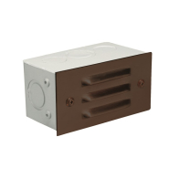 Corona Lighting 2W LED Step Light - 3000K - 210 Lumens - 12V - Old Copper