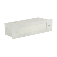Corona Lighting 2.5W LED Step Light - 2700K - 240 Lumens - 12V - White