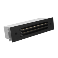 Corona Lighting 2W LED Step Light - 3000K - 210 Lumens - 12V - Black