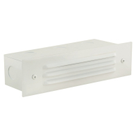 Corona Lighting 2.5W LED Step Light - 2700K - 240 Lumens - 12V - White