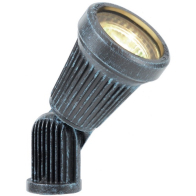 Corona Lighting 5W LED Spot Light - 2700K - 350 Lumens - 60 Degrees - 12V - Verde Green