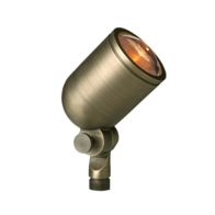 Corona Lighting 5W LED Spot Light - 2700K - 450 Lumens - 45 Degrees - 12V - Antique Bronze