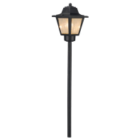Corona Lighting 2W 27.5" LED Pathway Light - 2700K - 200 Lumens - 12V - Black