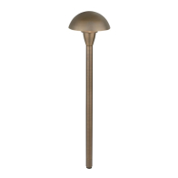 Corona Lighting 2.5W 23" LED Pathway Light - 2700K - 240 Lumens - 12V - Antique Bronze