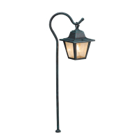 Corona Lighting 2W 25" LED Pathway Light - 2700K - 200 Lumens - 12V - Verde Green