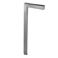 Corona Lighting 2.5W 18" LED Pathway Light - 3000K - 250 Lumens - 12V - Silver