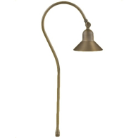 Corona Lighting 2W 23.5" LED Pathway Light - 3000K - 210 Lumens - 12V - Antique Bronze