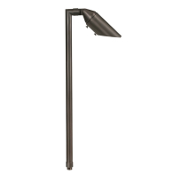 Corona Lighting 3.5W 24" LED Pathway Light - 2700K - 270 Lumens - 45 Degrees - 12V - Gun Metal
