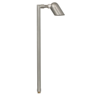 Corona Lighting 3.5W 24" LED Pathway Light - 2700K - 270 Lumens - 45 Degrees - 12V - Silver