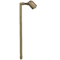 Corona Lighting 3.5W 24" LED Pathway Light - 2700K - 270 Lumens - 45 Degrees - 12V - Antique Bronze