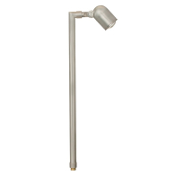 Corona Lighting 3.5W 24" LED Pathway Light - 2700K - 270 Lumens - 60 Degrees - 12V - Silver