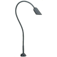 Corona Lighting 3.5W 12" LED Garden/BBQ Light - 45º Beam Angle - 2700K - 270 Lumens - 12V